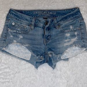 American Eagle shorts